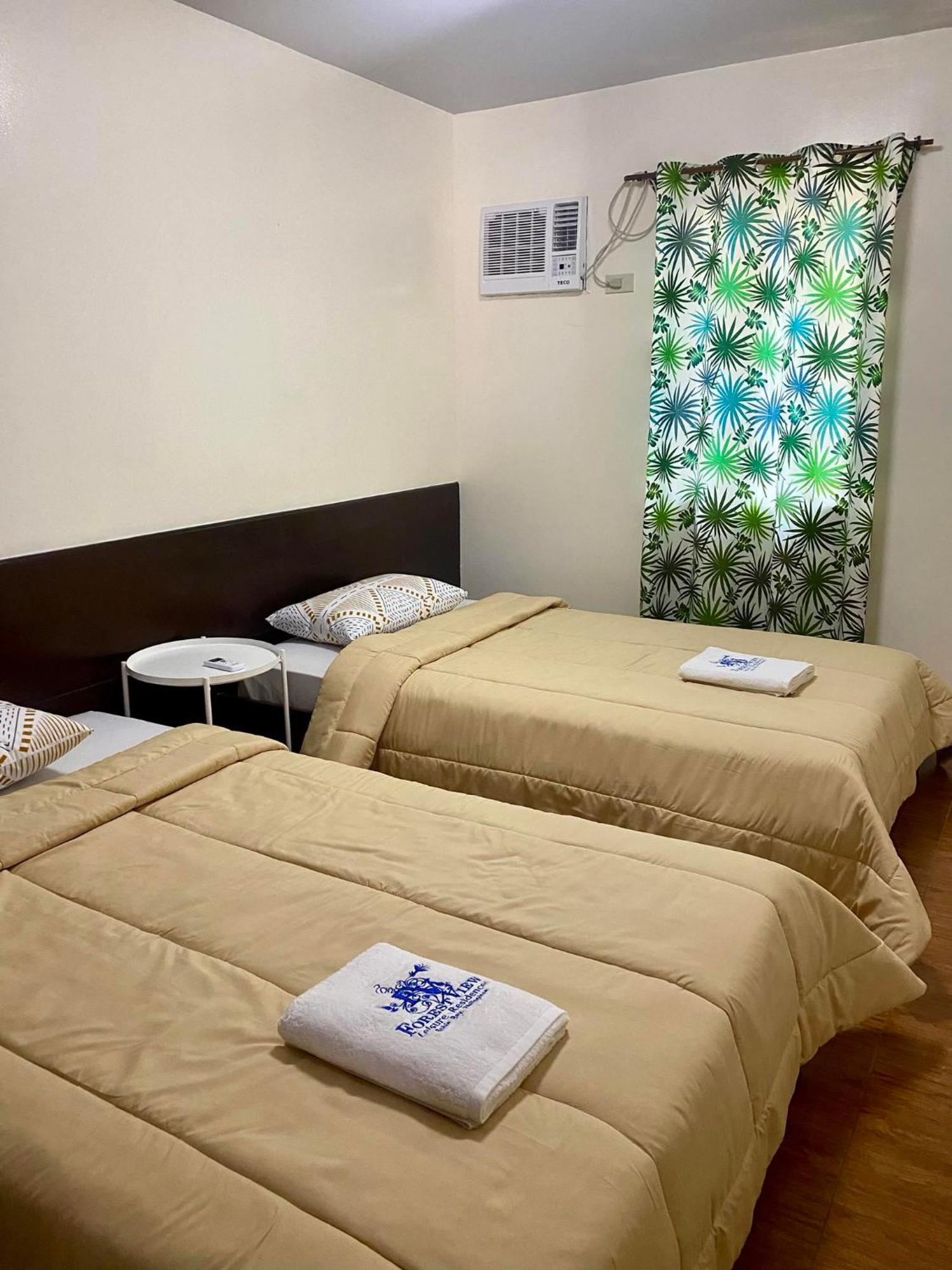 Forest View Leisure Residences Olongapo Ngoại thất bức ảnh