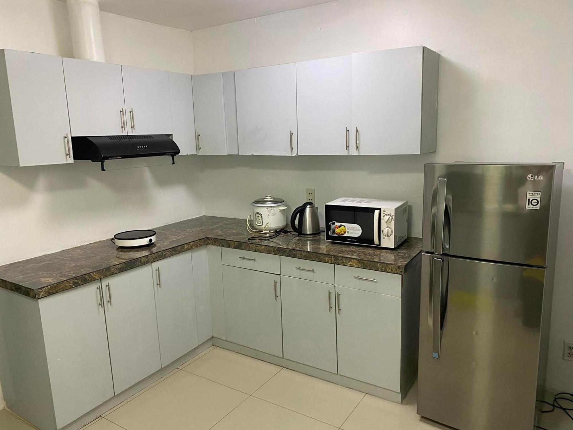 Forest View Leisure Residences Olongapo Ngoại thất bức ảnh