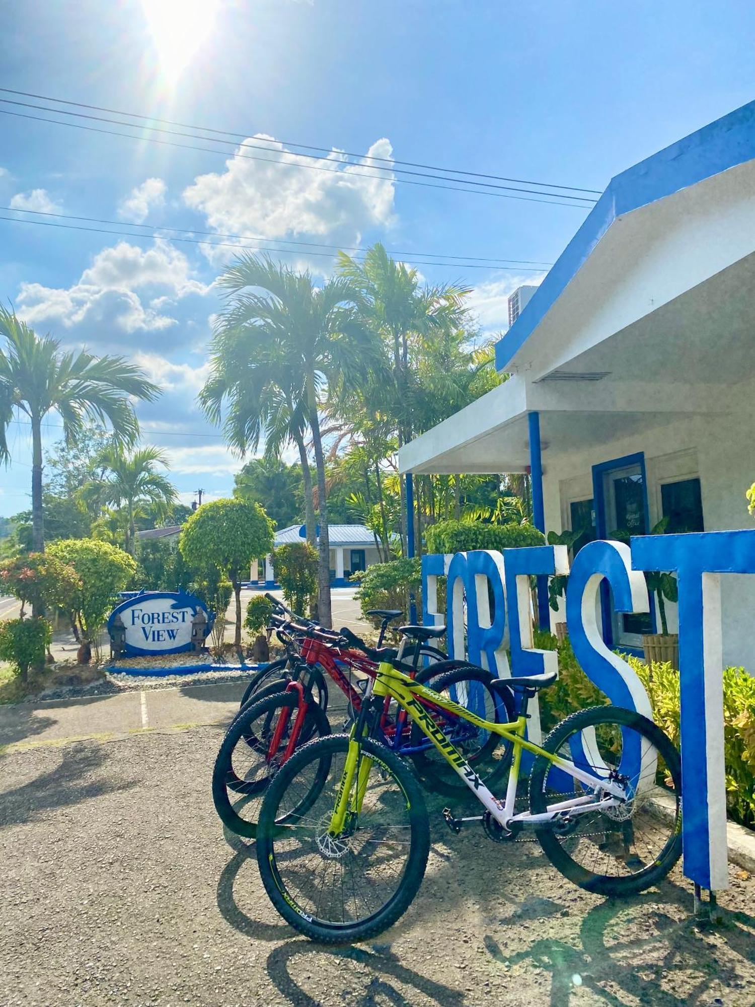 Forest View Leisure Residences Olongapo Ngoại thất bức ảnh